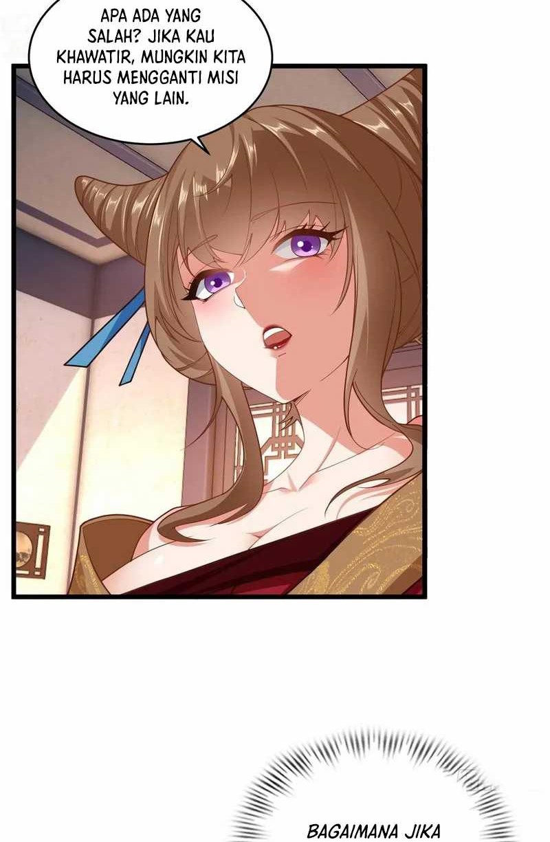 Traveling through time and space to become an unlucky NPC: I have a wife to protect me Chapter 75 - halaman 8
