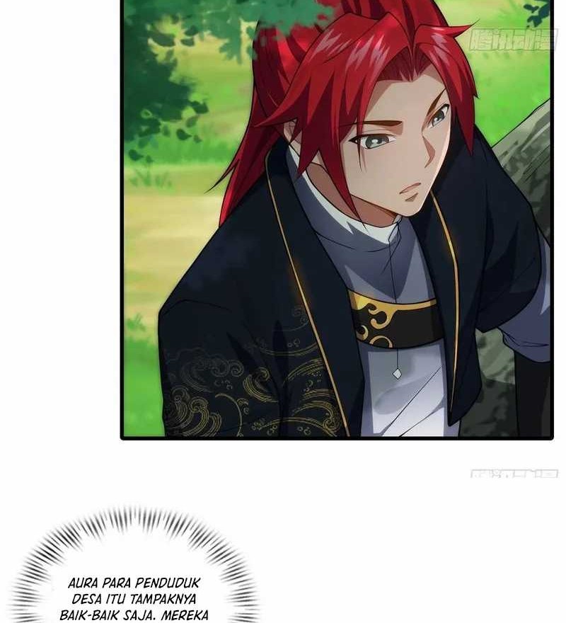 Traveling through time and space to become an unlucky NPC: I have a wife to protect me Chapter 76 - halaman 11