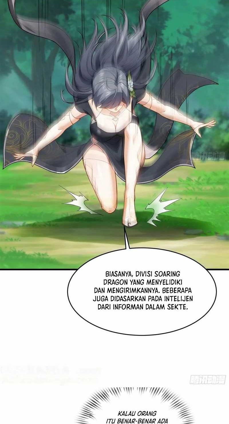 Traveling through time and space to become an unlucky NPC: I have a wife to protect me Chapter 76 - halaman 17