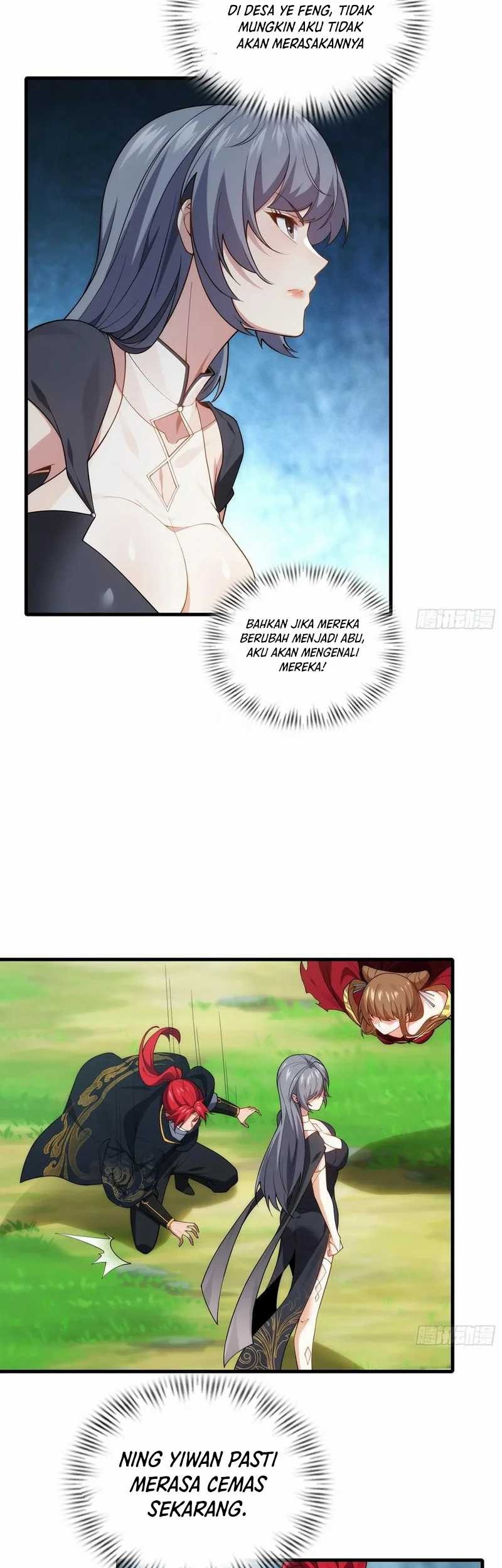 Traveling through time and space to become an unlucky NPC: I have a wife to protect me Chapter 76 - halaman 18