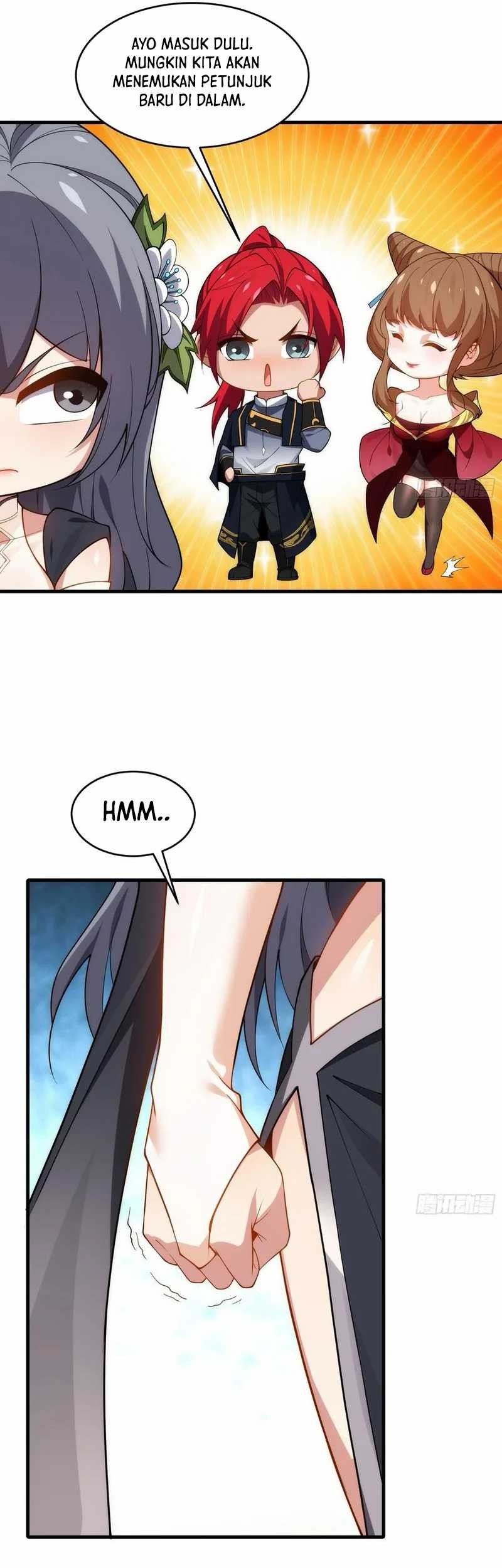 Traveling through time and space to become an unlucky NPC: I have a wife to protect me Chapter 76 - halaman 20