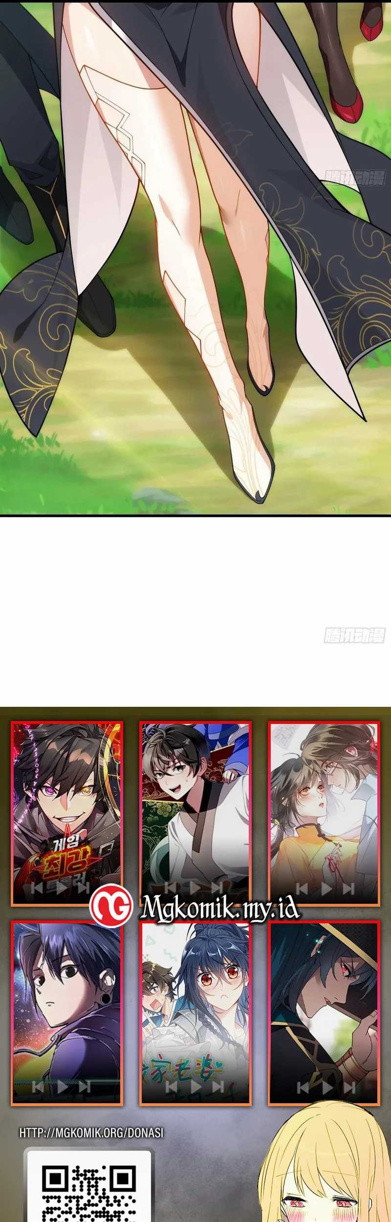 Traveling through time and space to become an unlucky NPC: I have a wife to protect me Chapter 76 - halaman 22