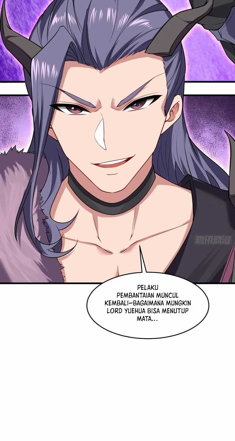 Traveling through time and space to become an unlucky NPC: I have a wife to protect me Chapter 77 - halaman 16