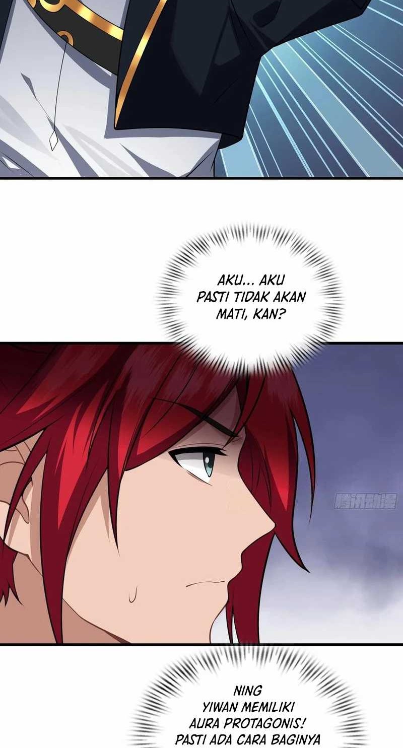 Traveling through time and space to become an unlucky NPC: I have a wife to protect me Chapter 77 - halaman 21