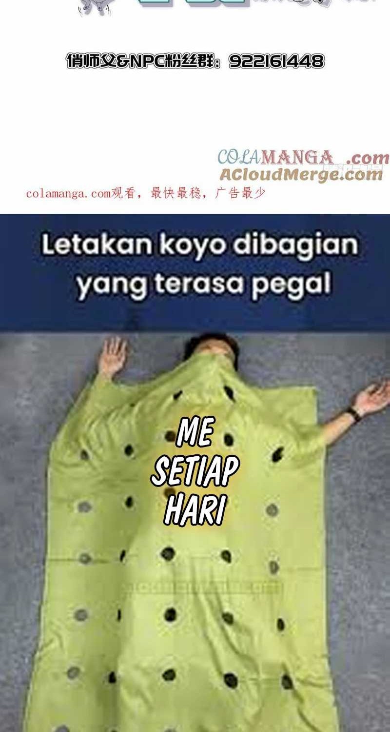Traveling through time and space to become an unlucky NPC: I have a wife to protect me Chapter 77 - halaman 23