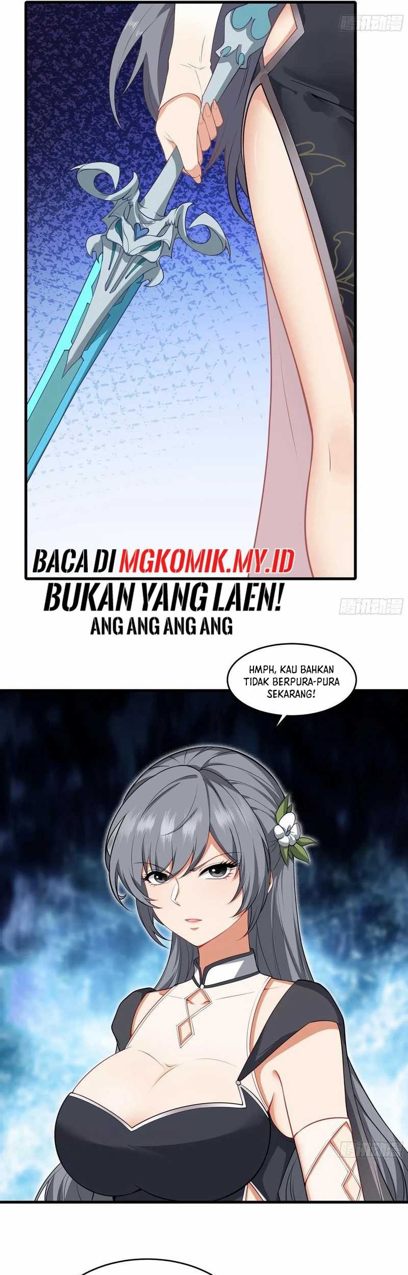 Traveling through time and space to become an unlucky NPC: I have a wife to protect me Chapter 77 - halaman 5