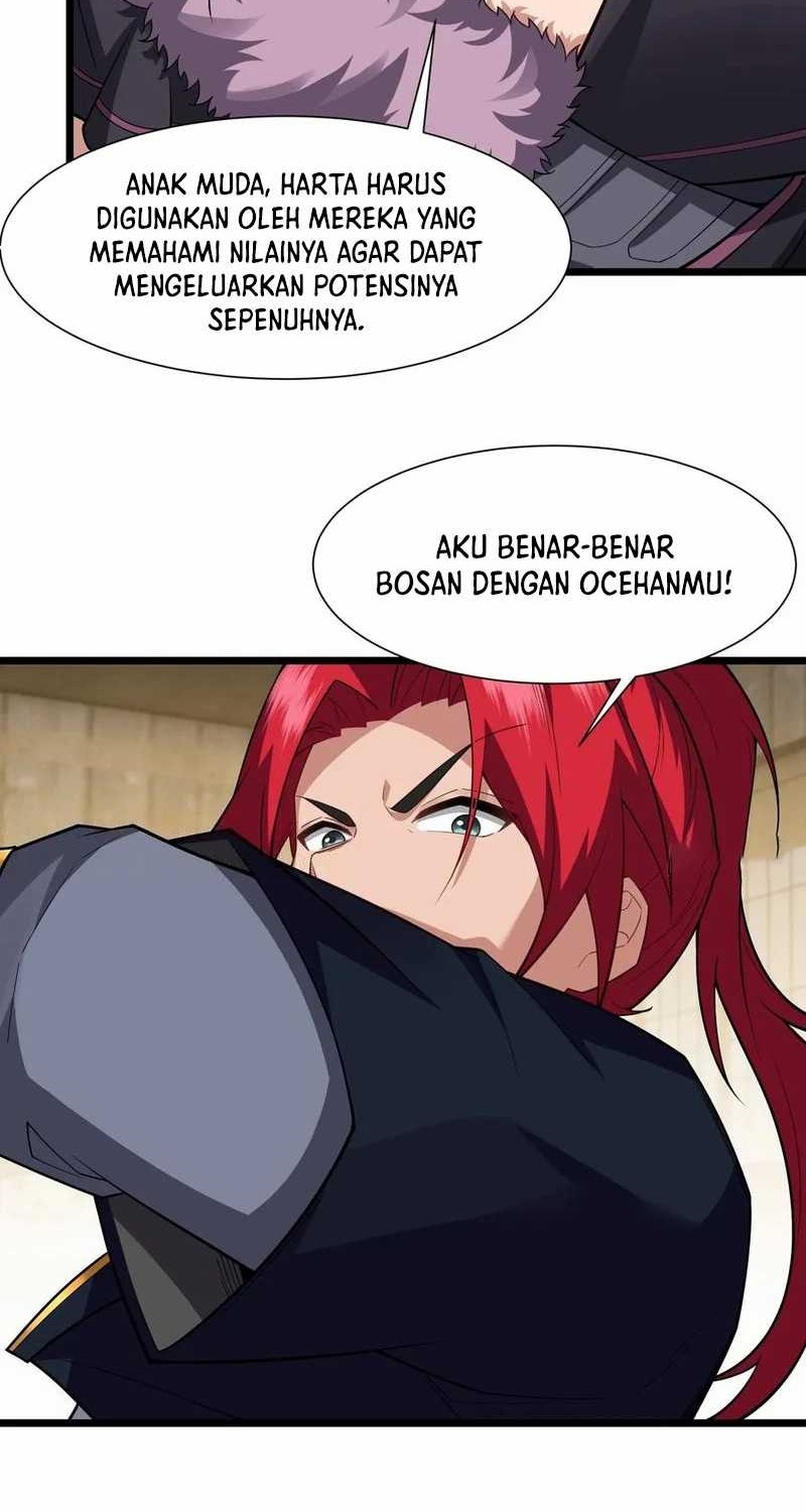 Traveling through time and space to become an unlucky NPC: I have a wife to protect me Chapter 78 - halaman 1