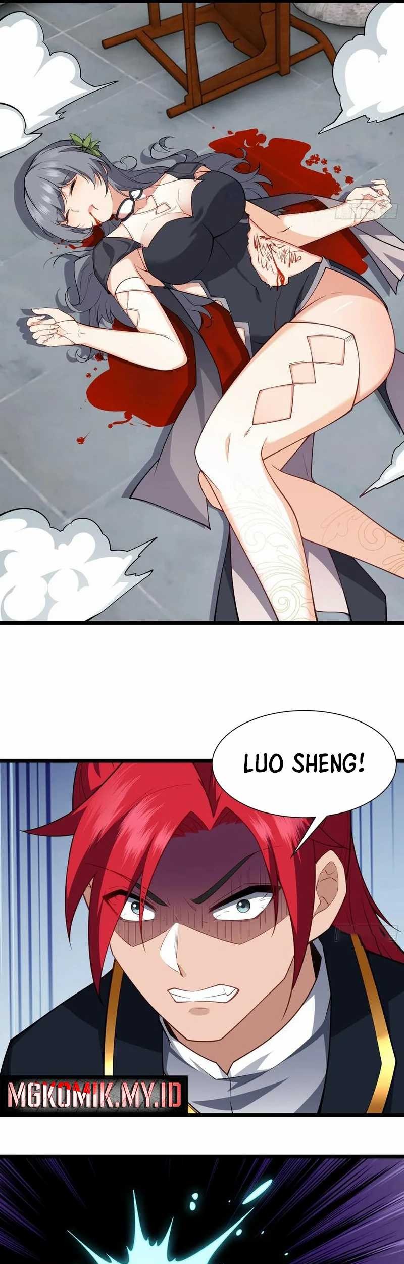 Traveling through time and space to become an unlucky NPC: I have a wife to protect me Chapter 78 - halaman 10
