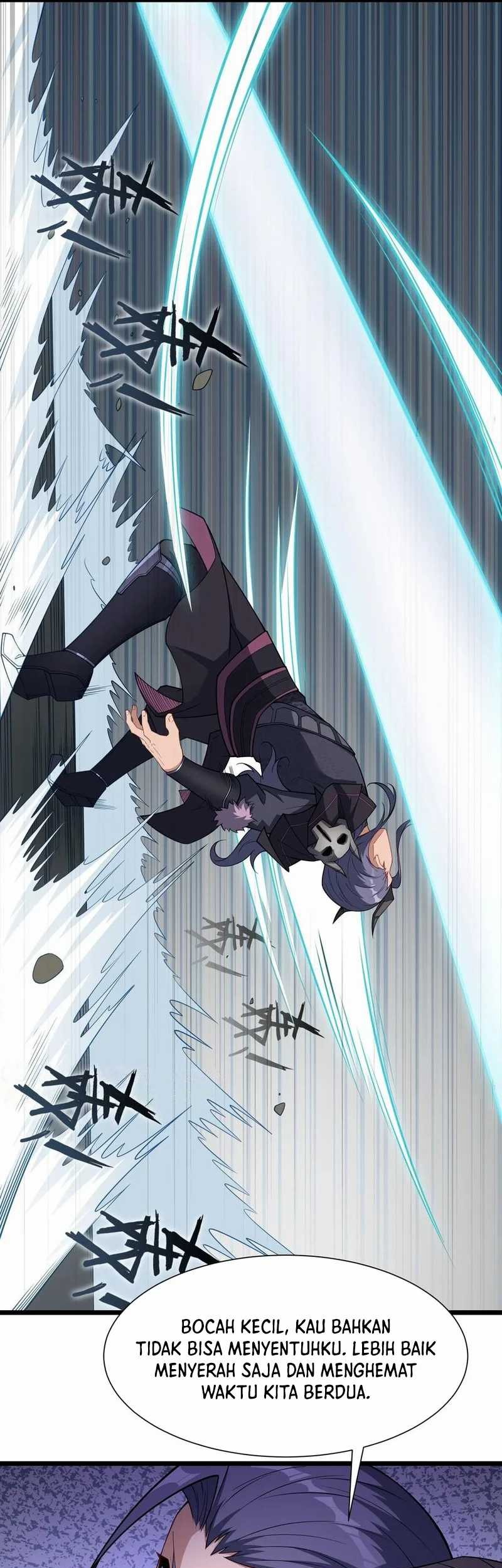 Traveling through time and space to become an unlucky NPC: I have a wife to protect me Chapter 78 - halaman 16