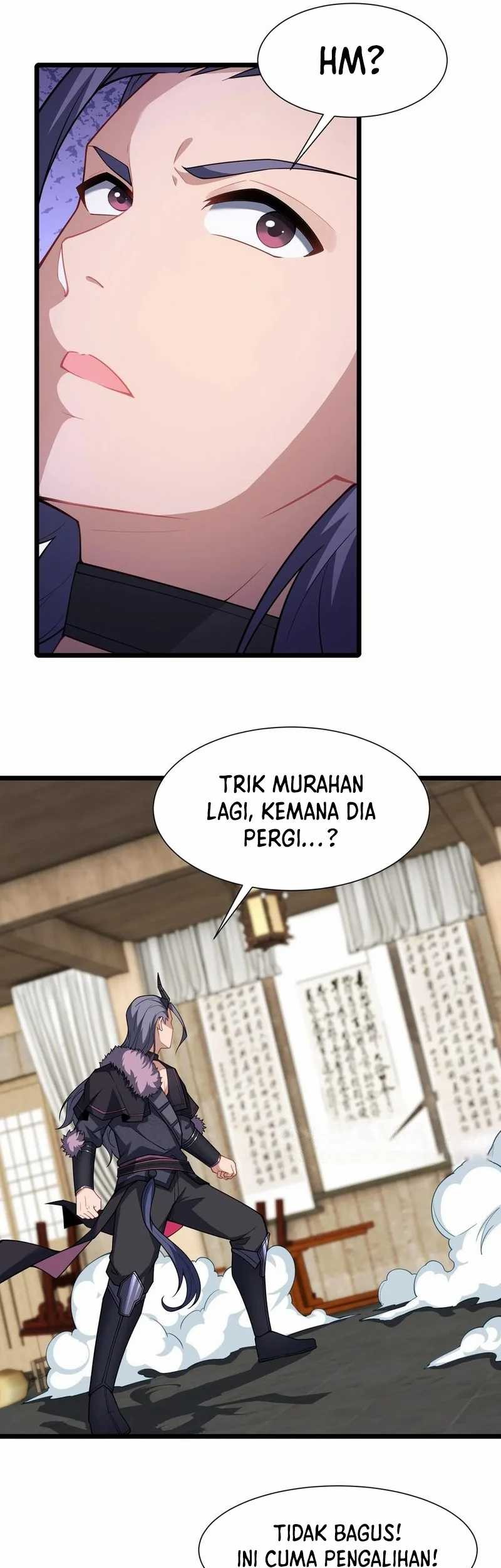 Traveling through time and space to become an unlucky NPC: I have a wife to protect me Chapter 78 - halaman 18