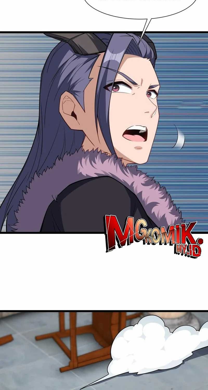 Traveling through time and space to become an unlucky NPC: I have a wife to protect me Chapter 78 - halaman 19