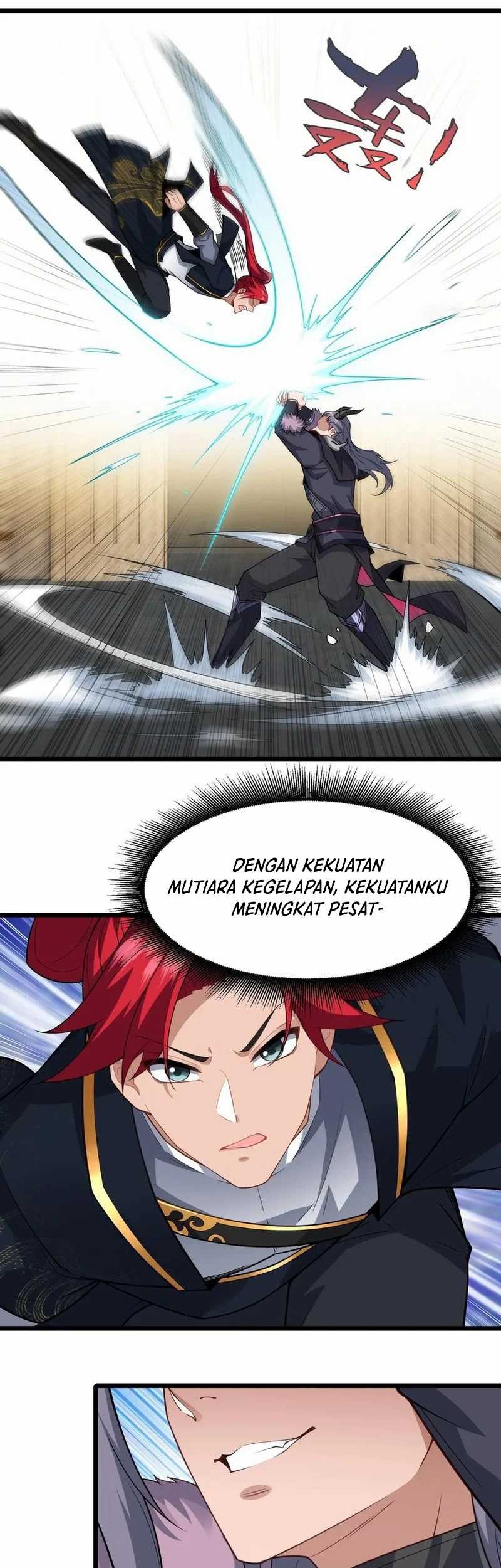 Traveling through time and space to become an unlucky NPC: I have a wife to protect me Chapter 78 - halaman 2