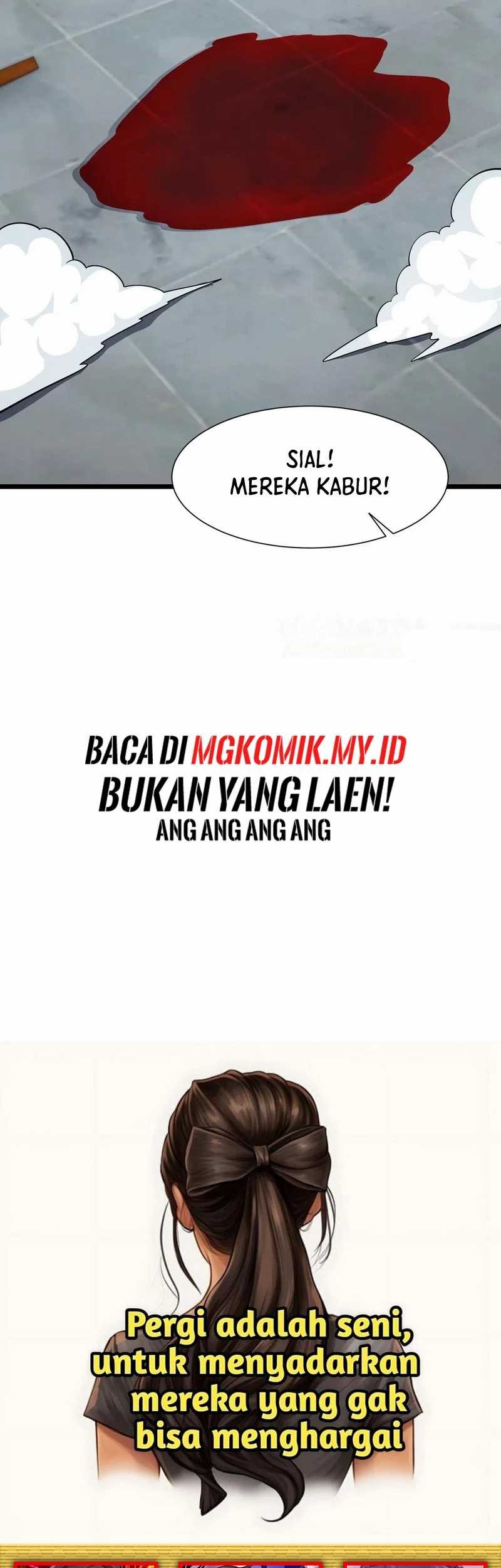 Traveling through time and space to become an unlucky NPC: I have a wife to protect me Chapter 78 - halaman 20