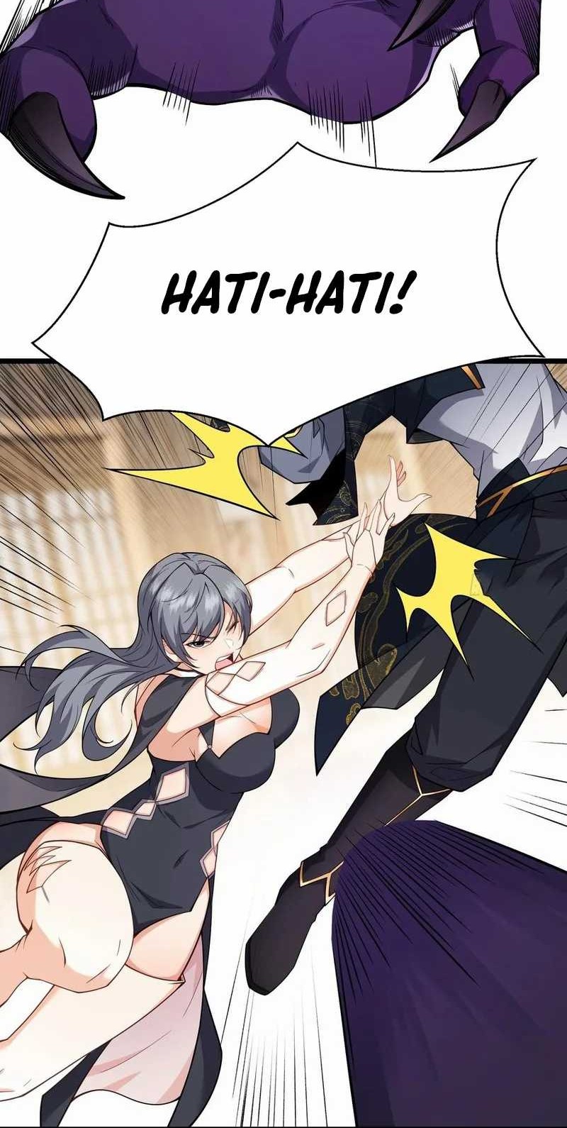 Traveling through time and space to become an unlucky NPC: I have a wife to protect me Chapter 78 - halaman 5
