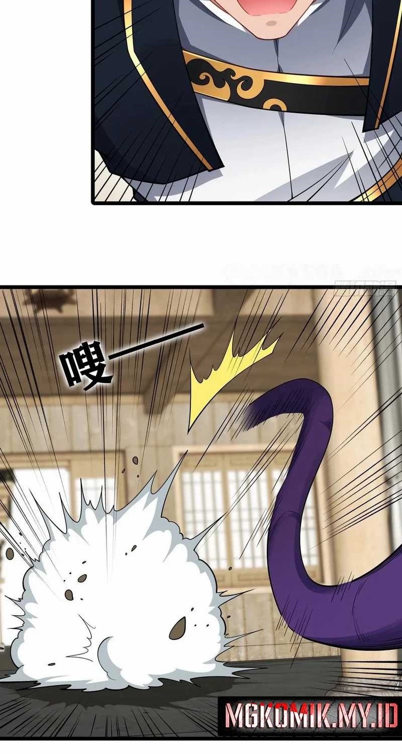 Traveling through time and space to become an unlucky NPC: I have a wife to protect me Chapter 78 - halaman 7