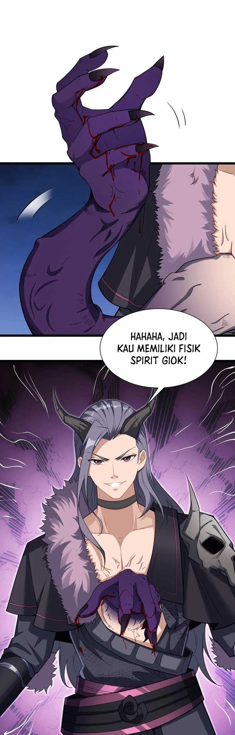 Traveling through time and space to become an unlucky NPC: I have a wife to protect me Chapter 78 - halaman 8