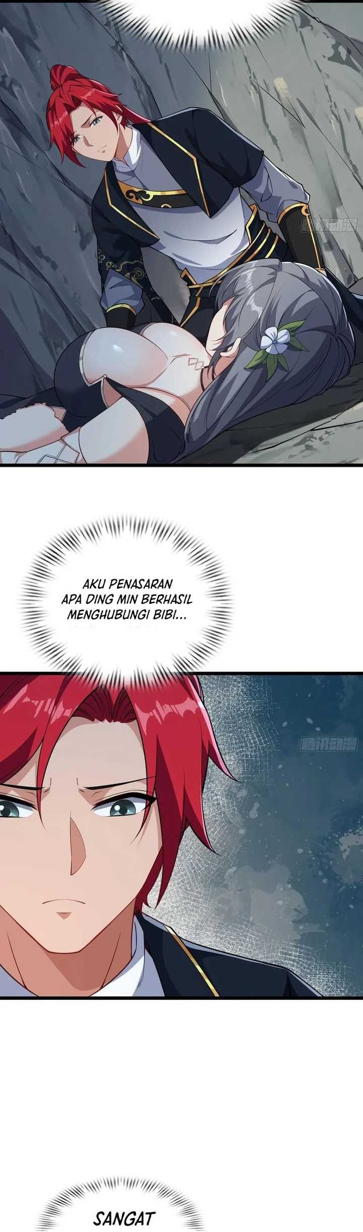 Traveling through time and space to become an unlucky NPC: I have a wife to protect me Chapter 79 - halaman 10
