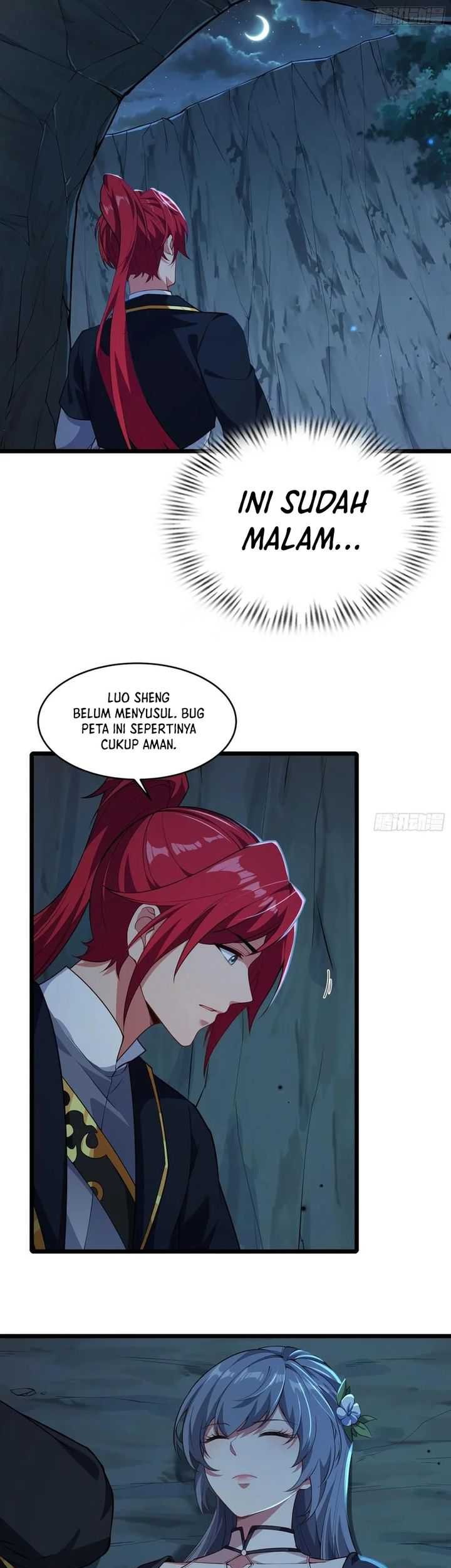 Traveling through time and space to become an unlucky NPC: I have a wife to protect me Chapter 79 - halaman 14