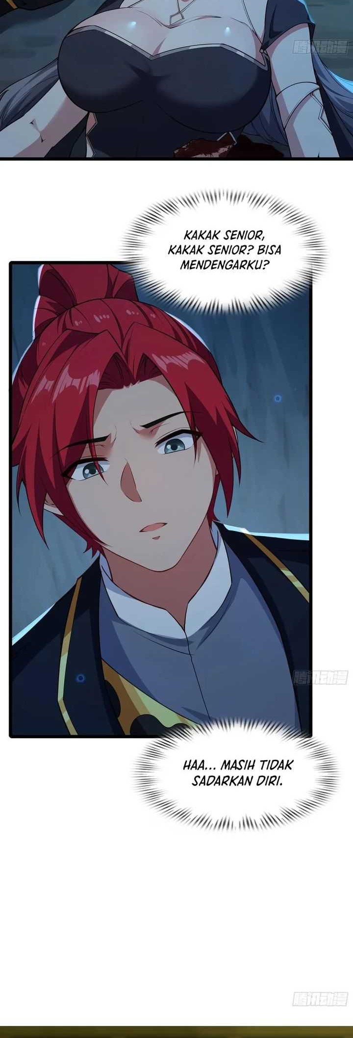 Traveling through time and space to become an unlucky NPC: I have a wife to protect me Chapter 79 - halaman 15