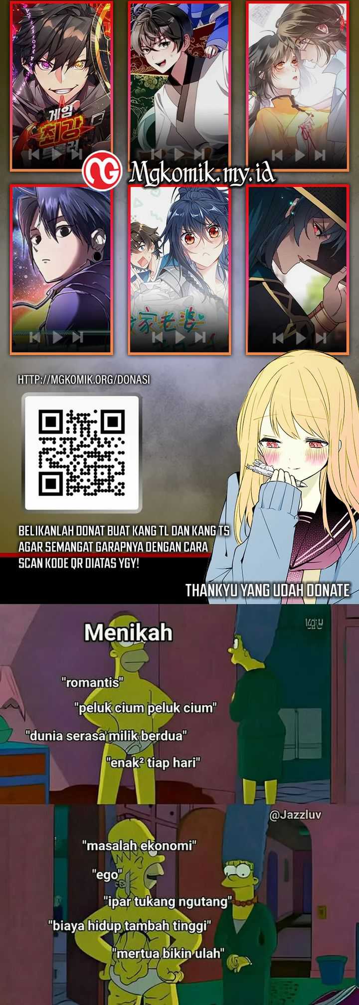 Traveling through time and space to become an unlucky NPC: I have a wife to protect me Chapter 79 - halaman 16