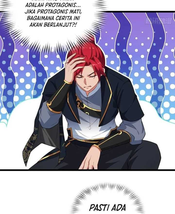 Traveling through time and space to become an unlucky NPC: I have a wife to protect me Chapter 79 - halaman 2