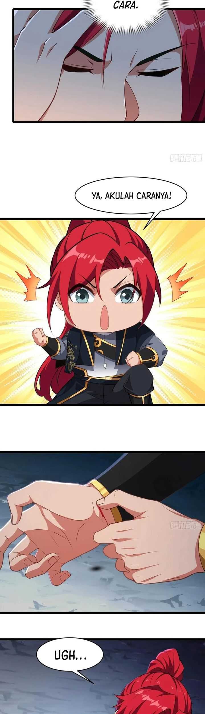 Traveling through time and space to become an unlucky NPC: I have a wife to protect me Chapter 79 - halaman 3