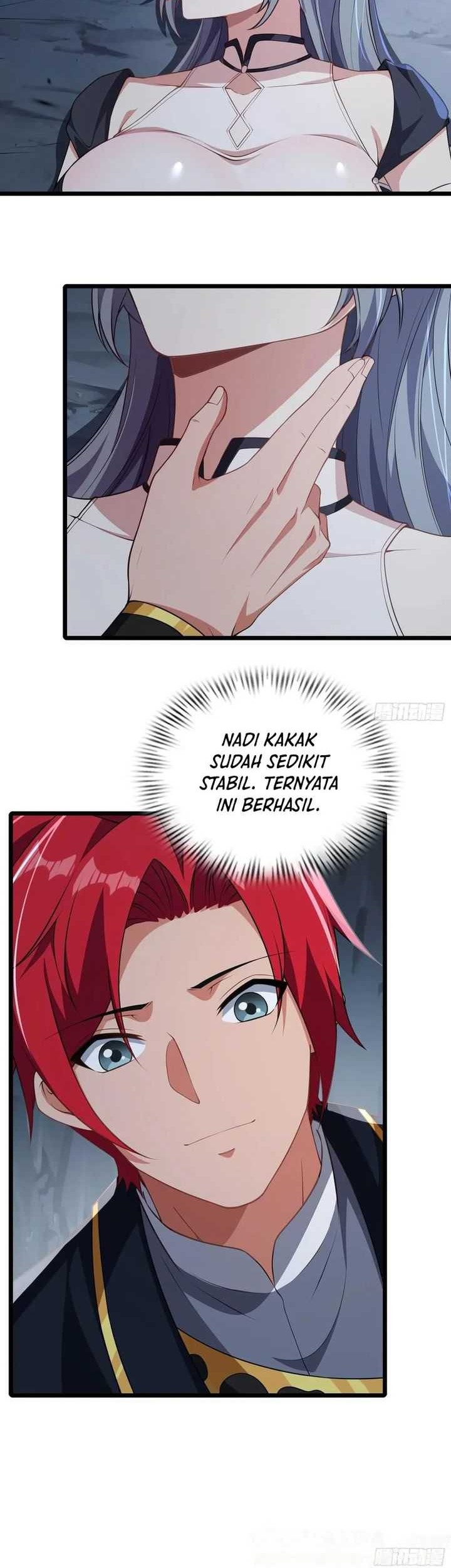 Traveling through time and space to become an unlucky NPC: I have a wife to protect me Chapter 79 - halaman 7