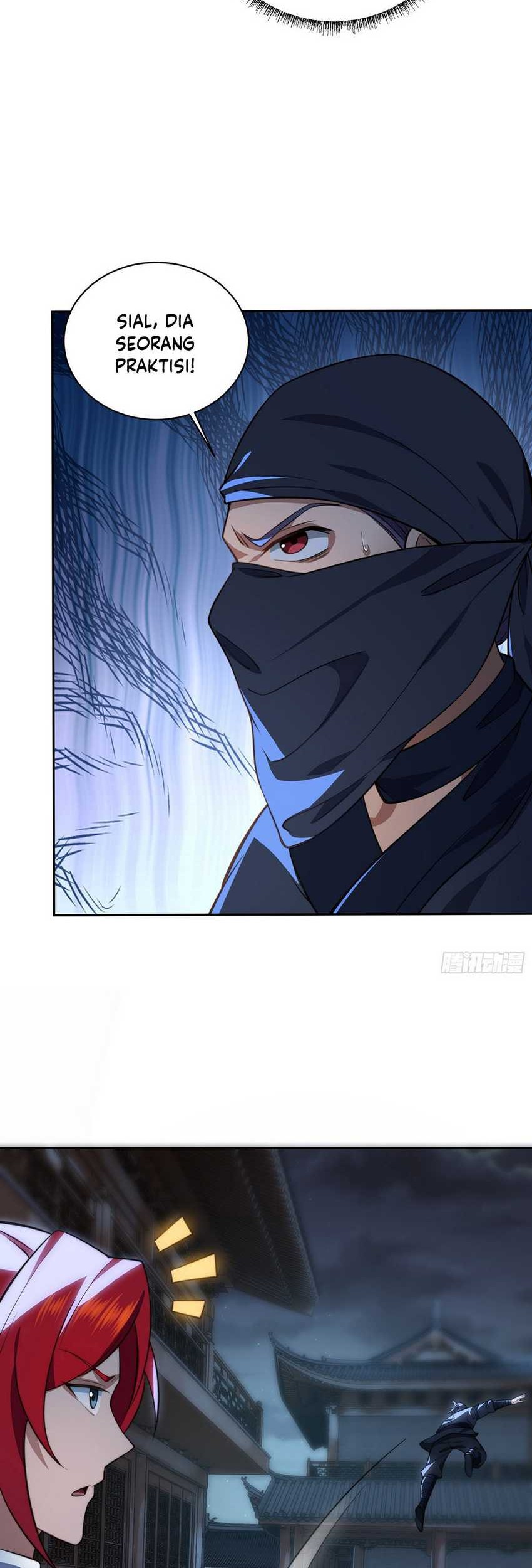 Traveling through time and space to become an unlucky NPC: I have a wife to protect me Chapter 8 - halaman 11