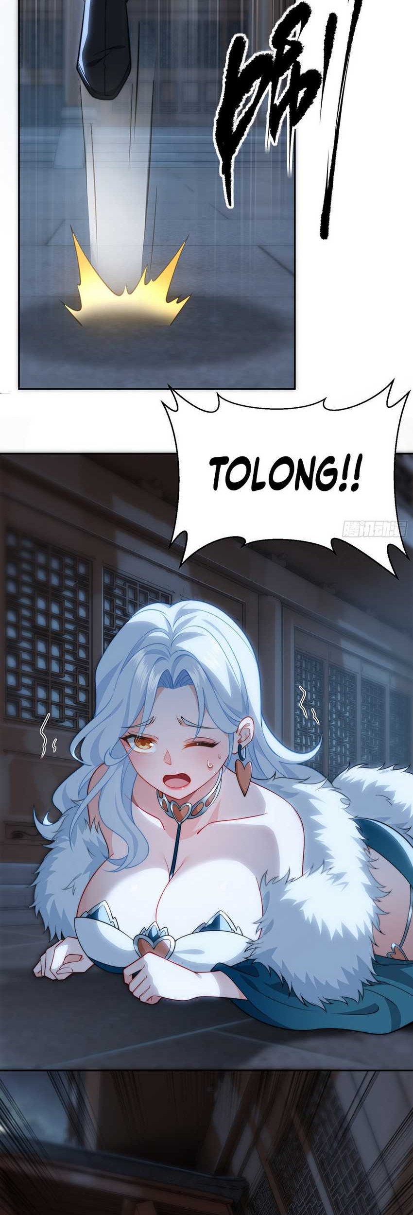 Traveling through time and space to become an unlucky NPC: I have a wife to protect me Chapter 8 - halaman 13