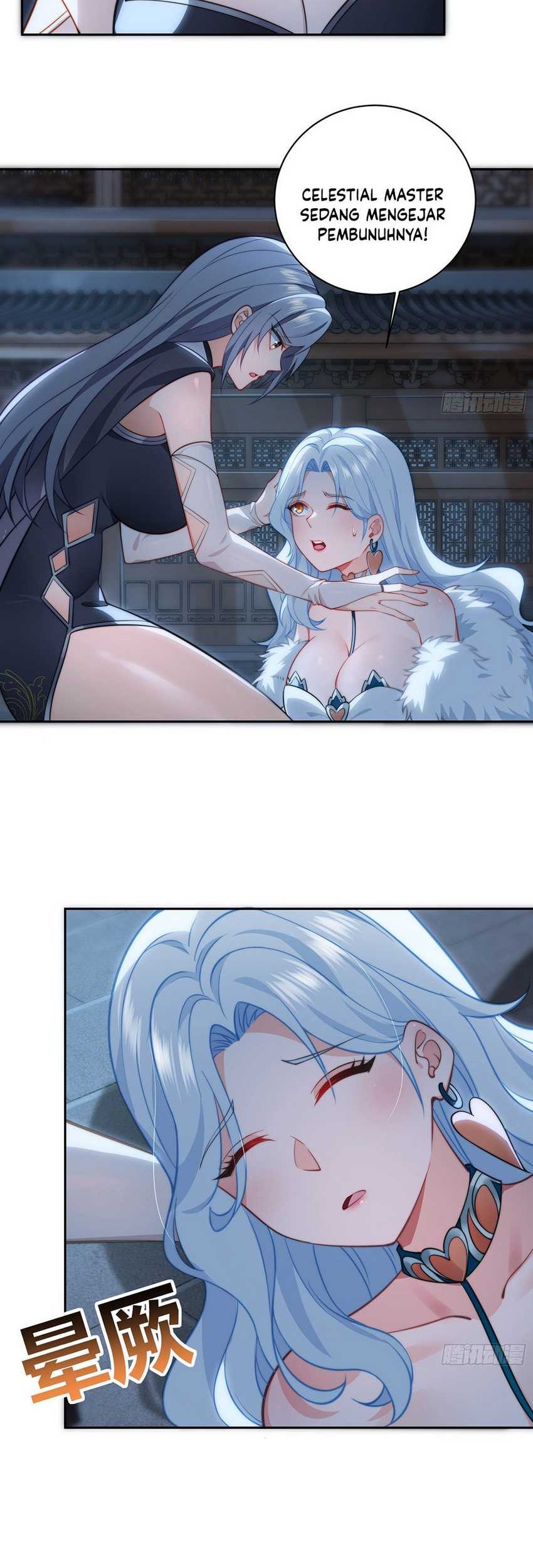 Traveling through time and space to become an unlucky NPC: I have a wife to protect me Chapter 8 - halaman 15