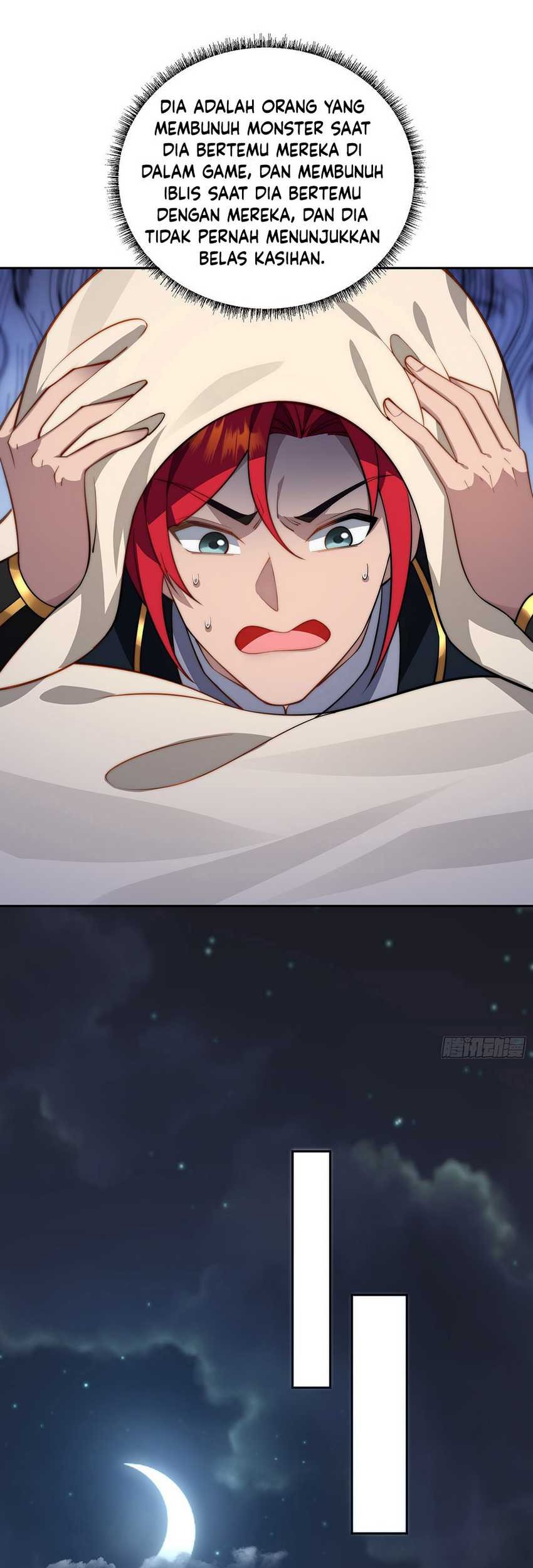 Traveling through time and space to become an unlucky NPC: I have a wife to protect me Chapter 8 - halaman 2