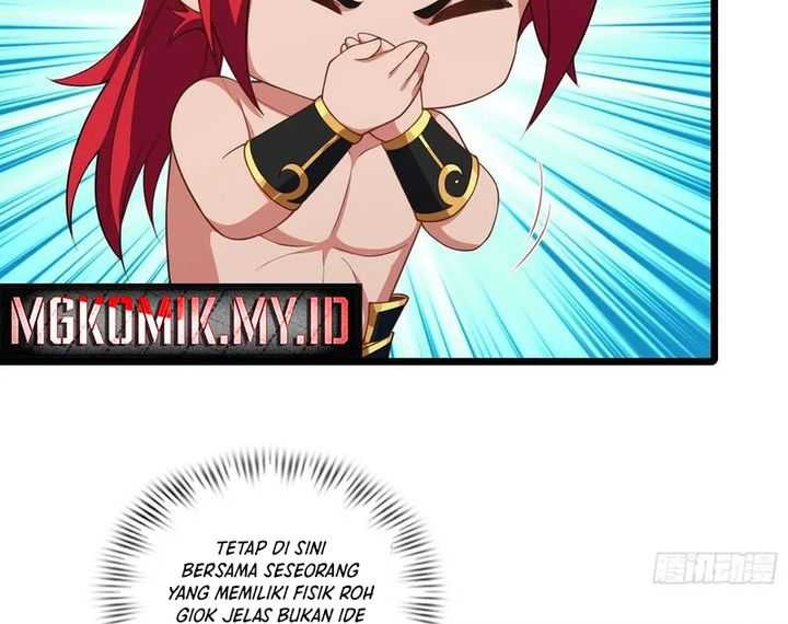 Traveling through time and space to become an unlucky NPC: I have a wife to protect me Chapter 80 - halaman 10