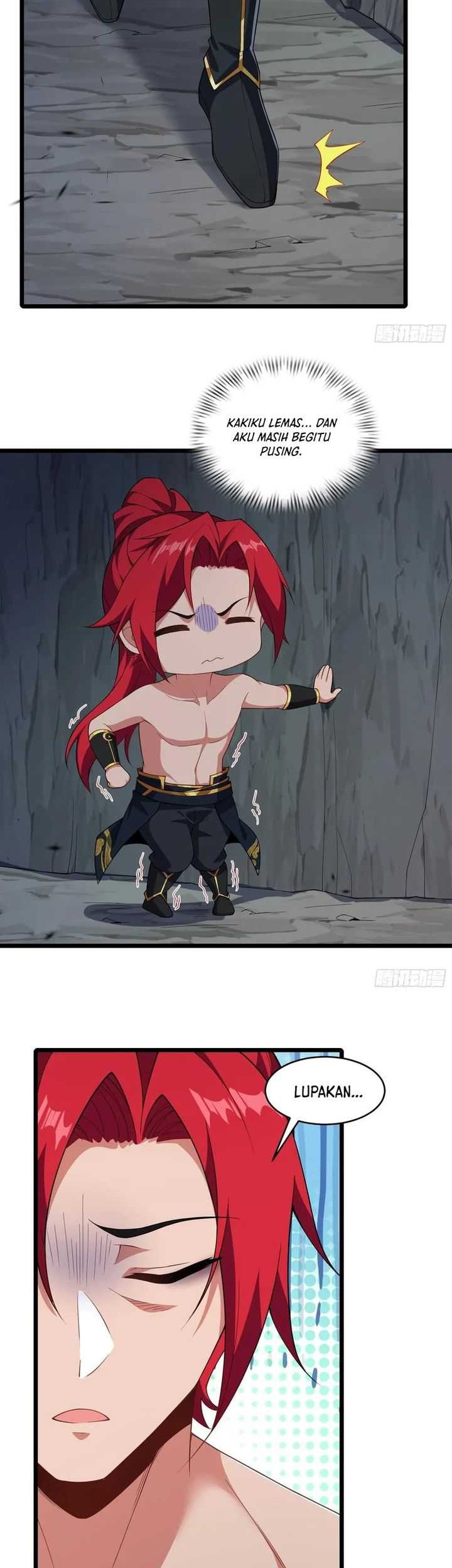Traveling through time and space to become an unlucky NPC: I have a wife to protect me Chapter 80 - halaman 12