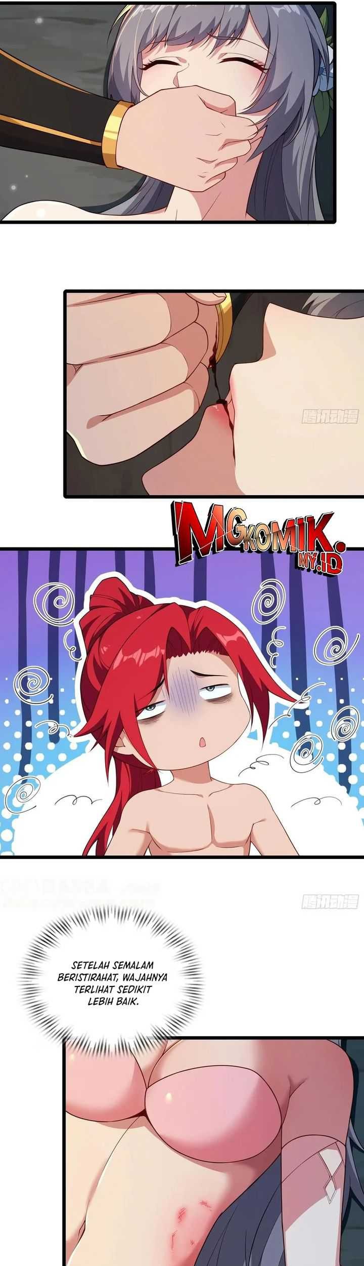 Traveling through time and space to become an unlucky NPC: I have a wife to protect me Chapter 80 - halaman 5
