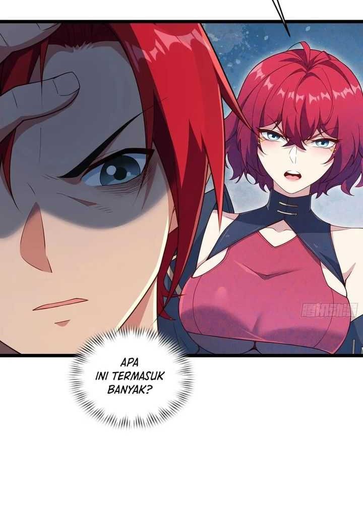 Traveling through time and space to become an unlucky NPC: I have a wife to protect me Chapter 80 - halaman 7