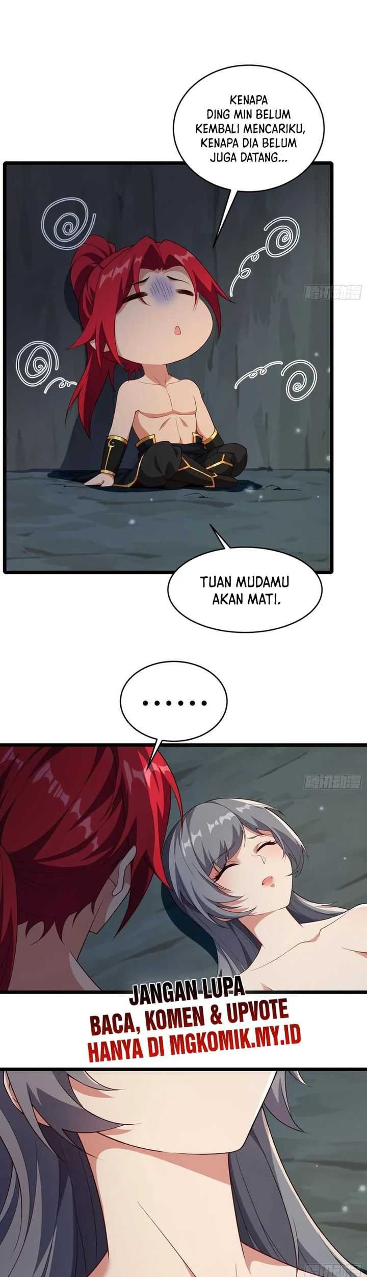 Traveling through time and space to become an unlucky NPC: I have a wife to protect me Chapter 80 - halaman 8