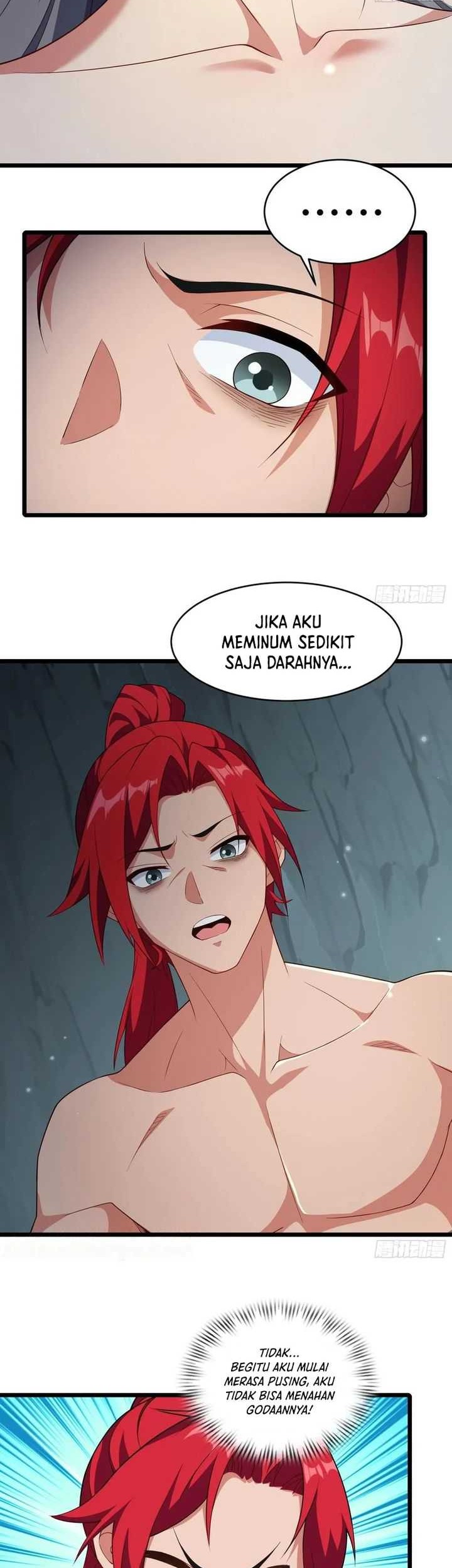 Traveling through time and space to become an unlucky NPC: I have a wife to protect me Chapter 80 - halaman 9