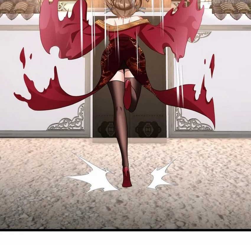 Traveling through time and space to become an unlucky NPC: I have a wife to protect me Chapter 81 - halaman 1