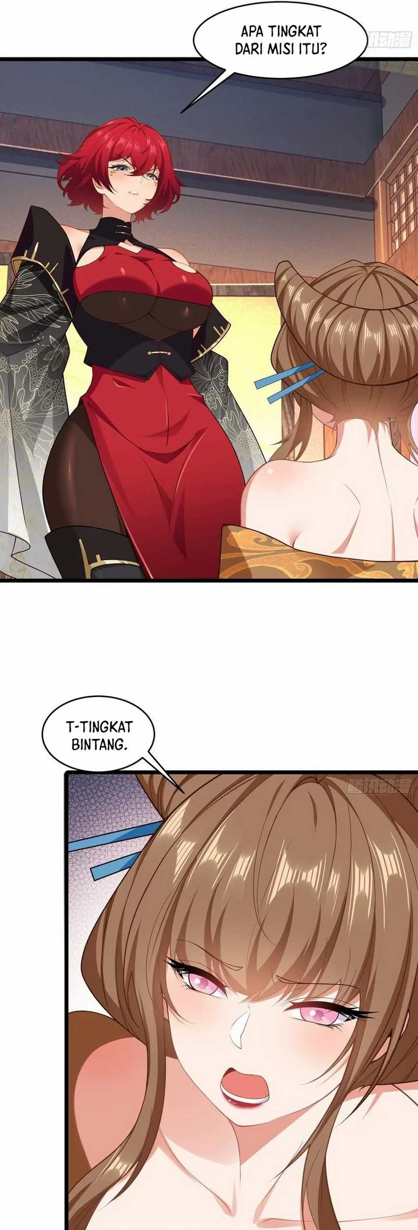 Traveling through time and space to become an unlucky NPC: I have a wife to protect me Chapter 81 - halaman 10