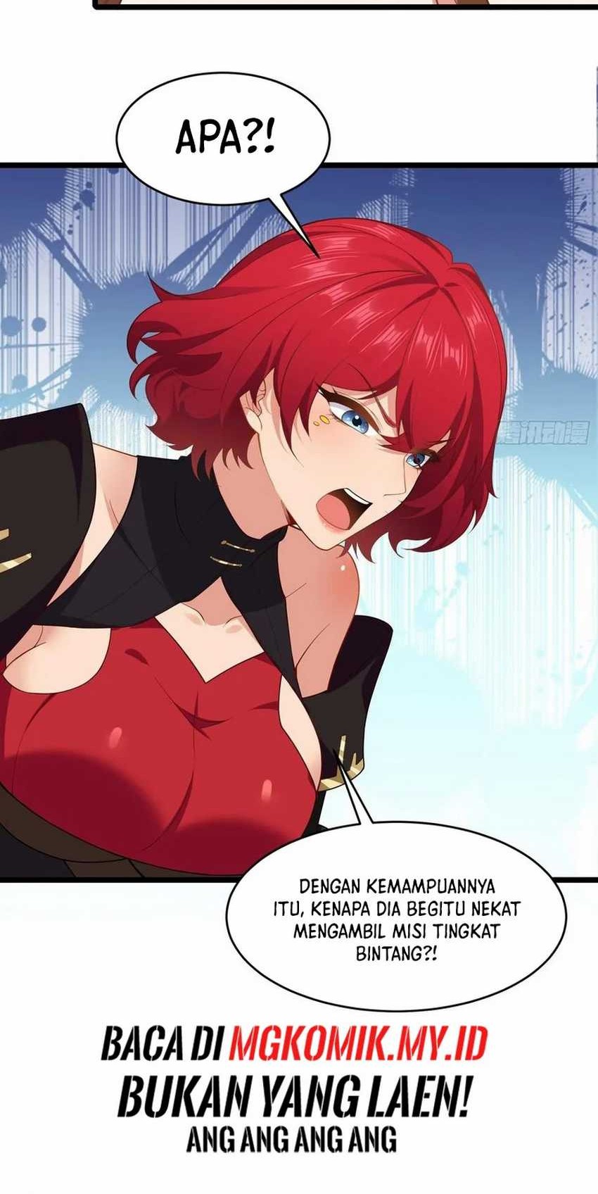 Traveling through time and space to become an unlucky NPC: I have a wife to protect me Chapter 81 - halaman 11