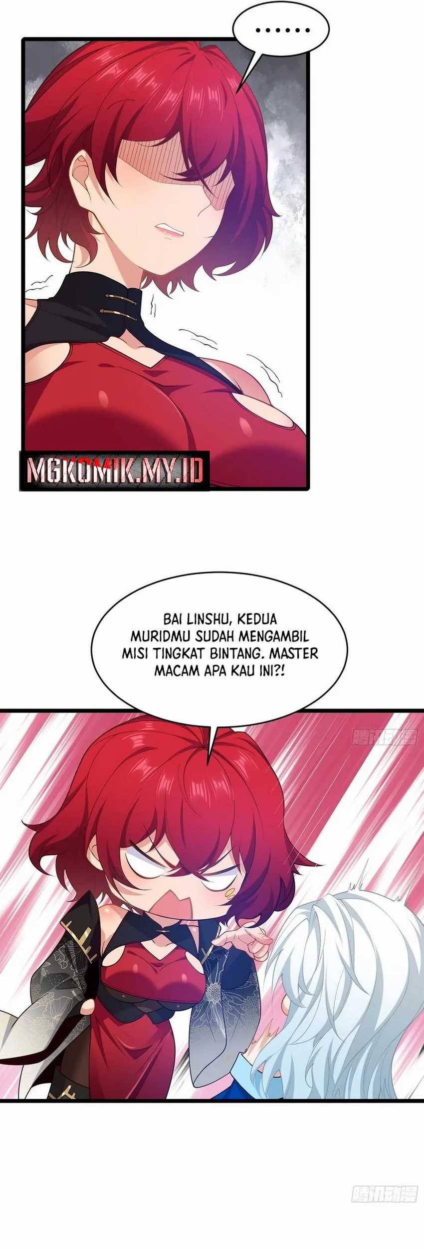 Traveling through time and space to become an unlucky NPC: I have a wife to protect me Chapter 81 - halaman 14