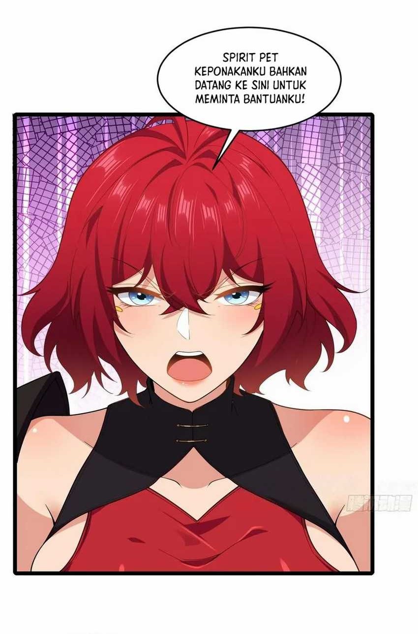 Traveling through time and space to become an unlucky NPC: I have a wife to protect me Chapter 81 - halaman 15