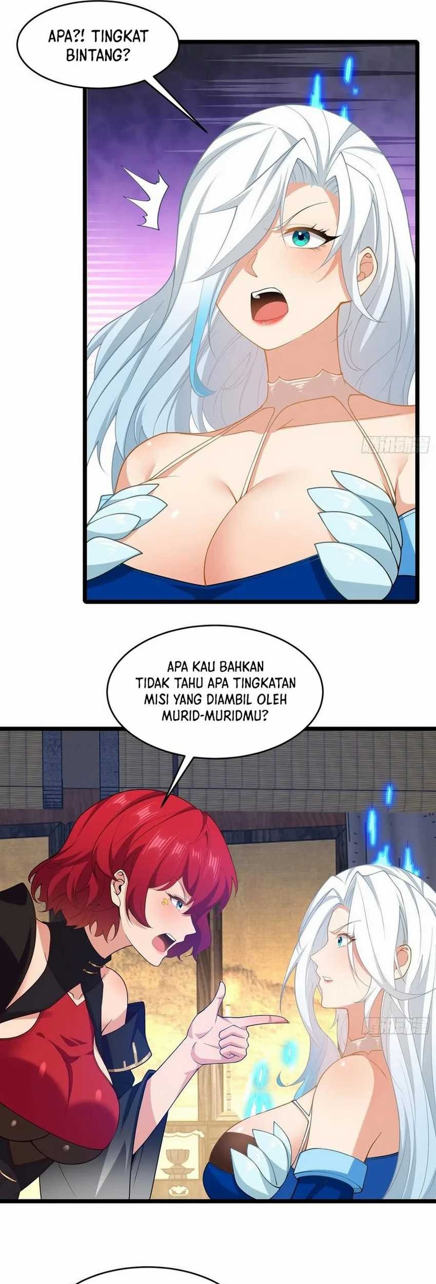 Traveling through time and space to become an unlucky NPC: I have a wife to protect me Chapter 81 - halaman 16