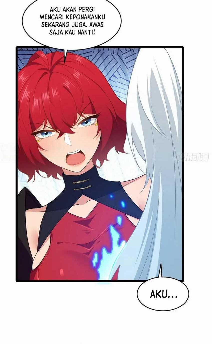 Traveling through time and space to become an unlucky NPC: I have a wife to protect me Chapter 81 - halaman 17