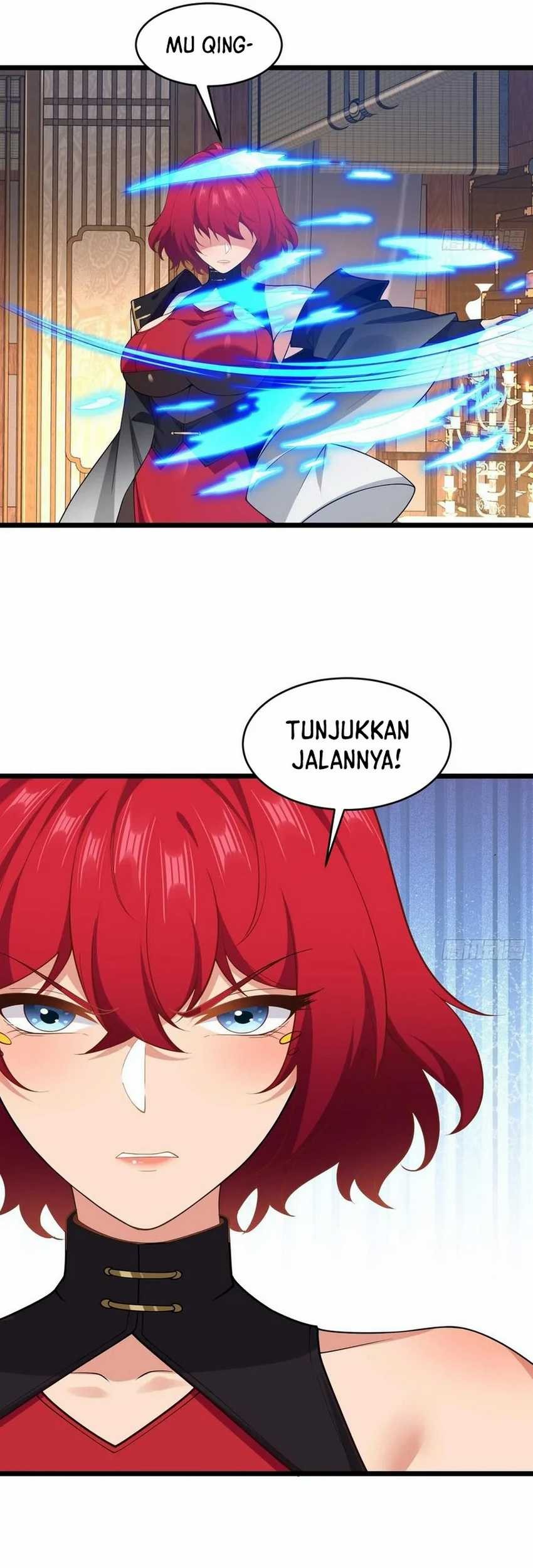 Traveling through time and space to become an unlucky NPC: I have a wife to protect me Chapter 81 - halaman 18