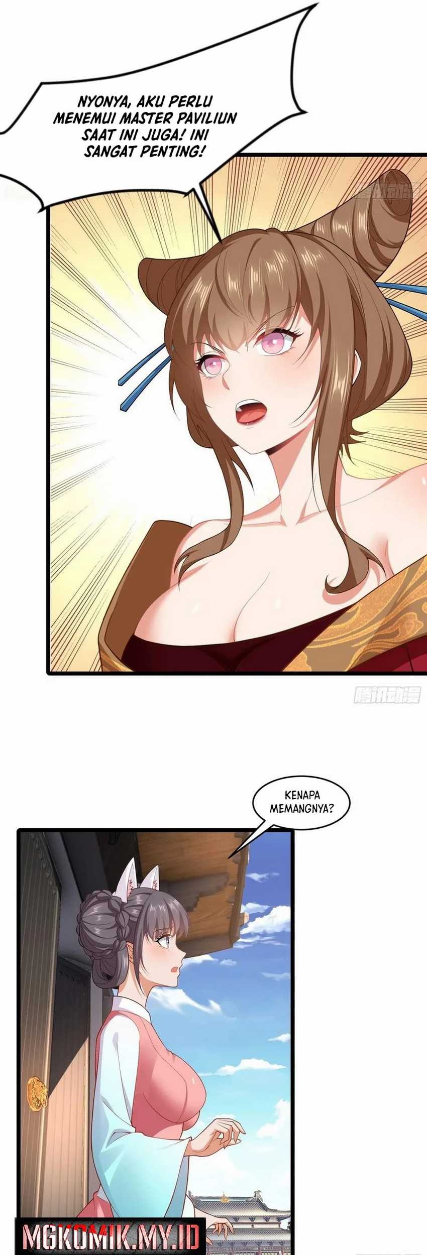 Traveling through time and space to become an unlucky NPC: I have a wife to protect me Chapter 81 - halaman 2