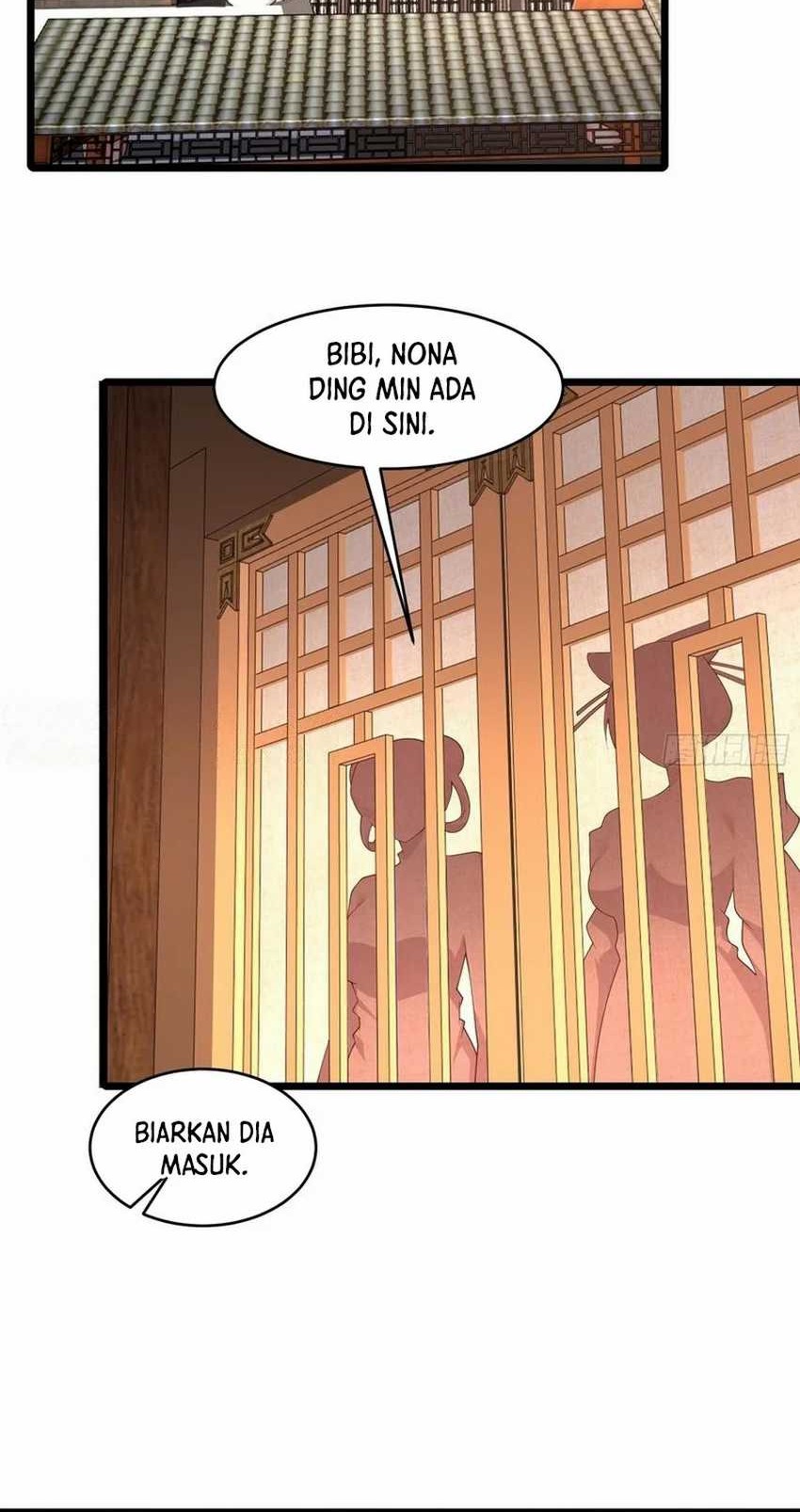 Traveling through time and space to become an unlucky NPC: I have a wife to protect me Chapter 81 - halaman 5