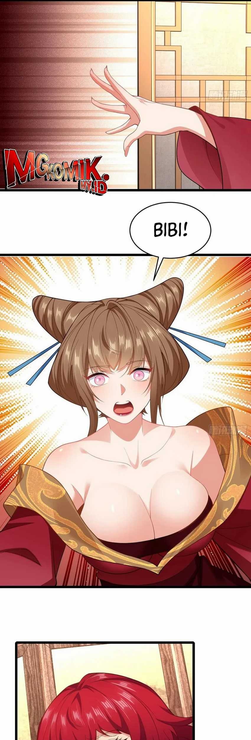 Traveling through time and space to become an unlucky NPC: I have a wife to protect me Chapter 81 - halaman 6