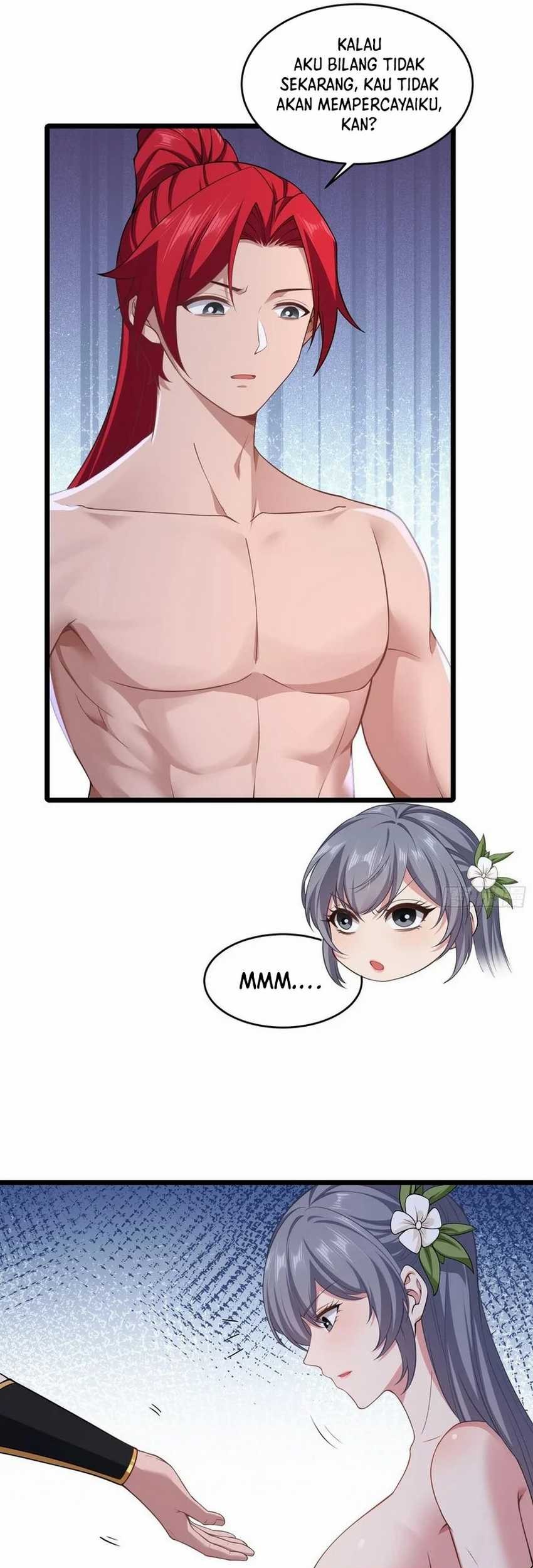 Traveling through time and space to become an unlucky NPC: I have a wife to protect me Chapter 82 - halaman 1