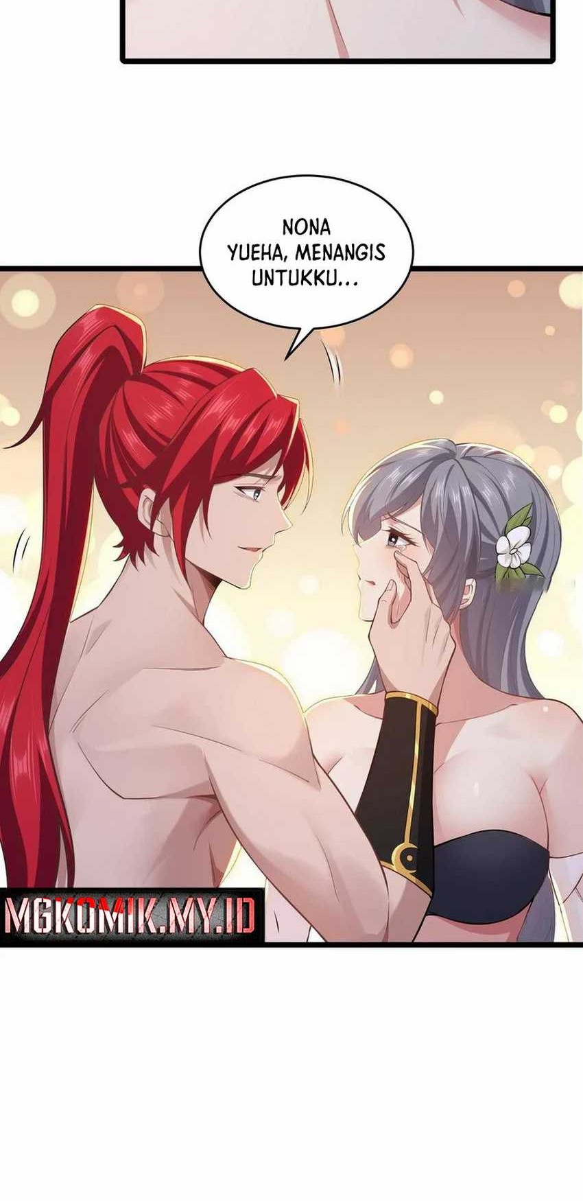 Traveling through time and space to become an unlucky NPC: I have a wife to protect me Chapter 82 - halaman 14